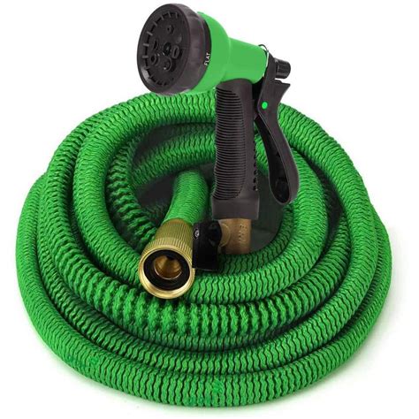 25 ft flexible garden hose|expandable garden hose 25 ft.